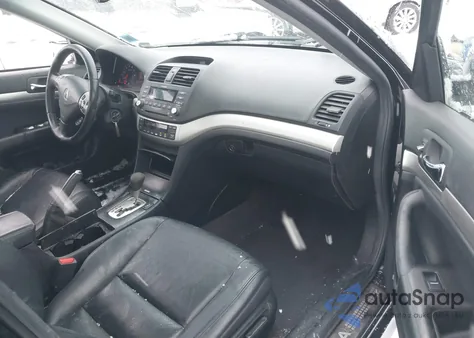 2008 Acura Tsx from USA, damaged, VIN JH4CL96888C001959